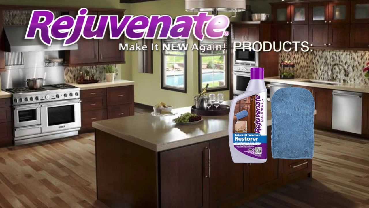 Rejuvenate Cabinet Furniture Youtube