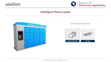How to Secure Intelligent Parcel Lockers