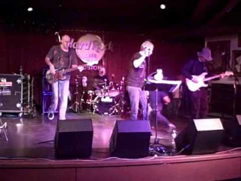 Secret Service "Viva Las Vegas" Hard Rock Boston 1...