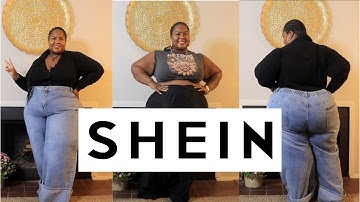 Shein Fall Try-On Haul 2025| Pants and more | Size 22 and up