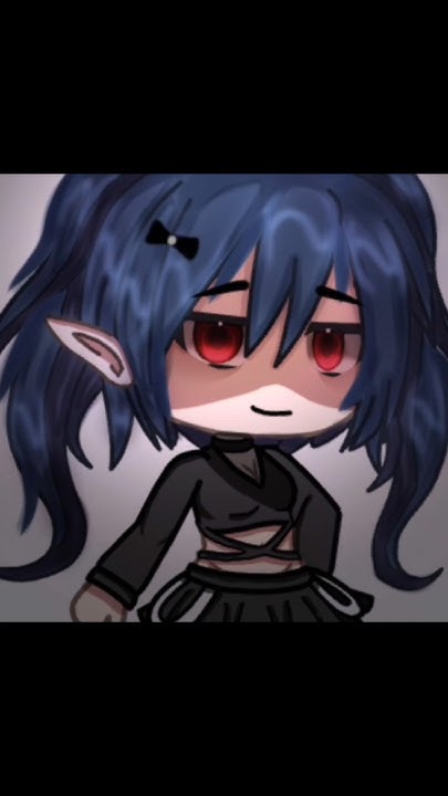 эмо Хана😈 #gacha #gachalife #гача_лайф #меме #эмо #Хана #гача - YouTube