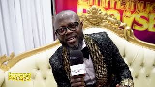 Alex Acheampong - What happened @ Emmanuel Praise 2023, will shock you. Just watch!!!