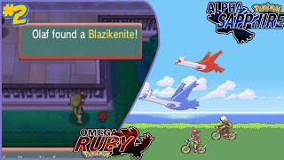 One Piece hot takes while encountering Pokemon: Pokemon Omega Ruby and Alpha Sapphire Soul Link 2