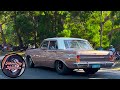 Huge car show at hanging rock  holden ford chrysler dodge mazda chevrolet  more 