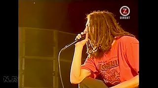 RATM - Killing In the Name (Live, Sweden, 2000) HQ AUDIO