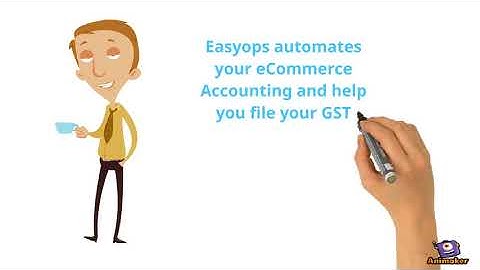 EasyGST Assist E-commerce Accounting Software