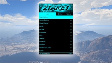 2Take1 Mod Menu Chill Showcase GTA5 Online