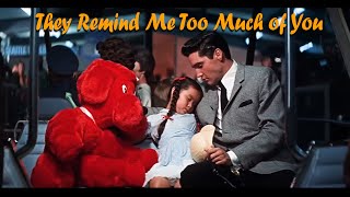 ELVIS PRESLEY - They Remind Me Too Much of You  (New Edit) 4K