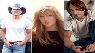 Tim McGraw ft Taylor Swift and Keith Urban's Highway Don't Care