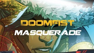 Doomfist: Masqerade by King's Row Productions (Overwatch Comic Dub)
