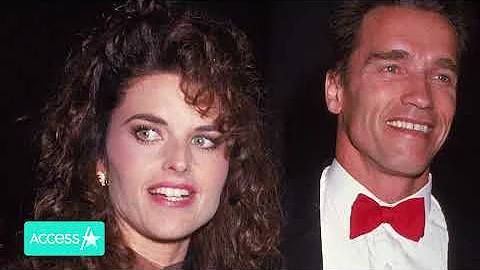 Arnold Schwarzenegger & Maria Shriver's Divorce Fi...