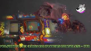 Wolfanoz C3 Cabs Computers Consoles - 1Tb - Raspberry Pi 5 - Backups.me Exclusive