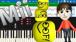 Roblox Mii Music Free Music Download - 