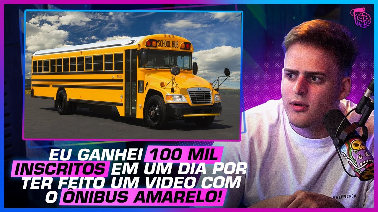 ESCOLAS AMERICANAS X ESCOLAS BRASILEIRAS – BOCA DE 09 E JON VLOGS