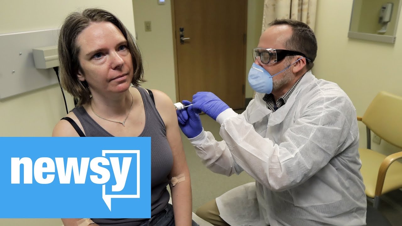 Who Gets COVID-19 Vaccine First?