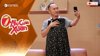 7 Nụ Cười Xuân | Chuyện nhà 7 nụ - Tập 18: Bí mật của Mạnh Đọt (25/03/2018)