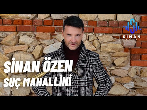 Sinan Özen | Suç Mahallini | Official Video