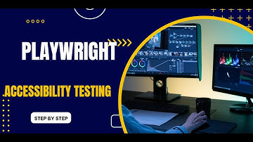 Automated Accessibility Testing with Playwright & axe‑core | Web Dev QA Tutorial