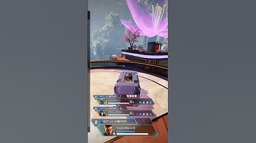 So how you guys like the wildcard Game mode😭 #viral #apexlegends #squadwipe