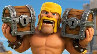 Simple guide on how to get FREE 5 CHESTS in Clash of Clans Simple guide on how to get FREE 5 CHESTS in Clash of Clans