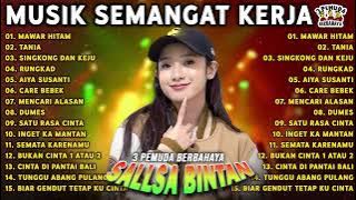 LAGU SEMANGAT BIKIN MELEK❗ MAWAR HITAM - SALLSA BINTAN x 3 PEMUDA BERBAHAYA FULL ALBUM HITS