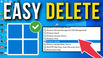How To Delete Pending Windows Updates - Full Tutorial