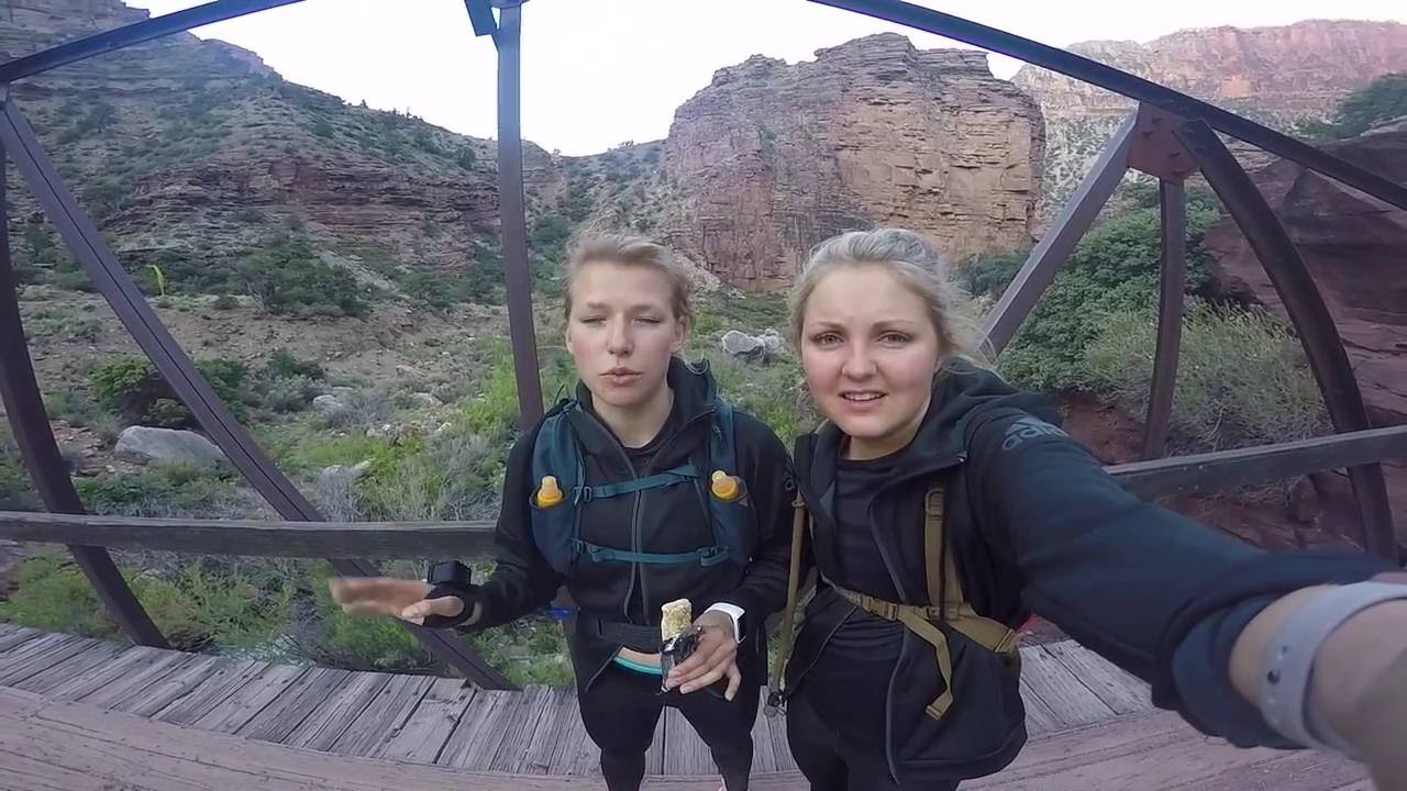 The Grand Canyon 50km Challenge YouTube