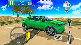 قيادة سيارات الدفع جزيرة وقوف السيارات طريق الجبل العاب سيارات العاب اندرويد Android Gameplay screenshot 2