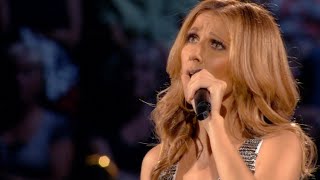 Céline Dion - L&#39;amour existe encore (La Tournée Mondiale Taking Chances: Le Spectacle)