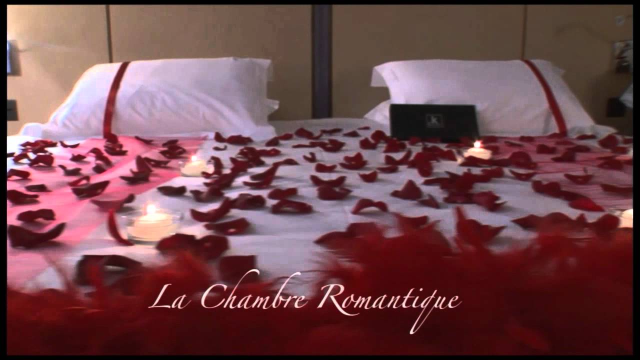 Ambiancity.com, l'ambiance romantique de votre hôtel à paris youtube