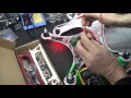 alimentation led esc CX-20