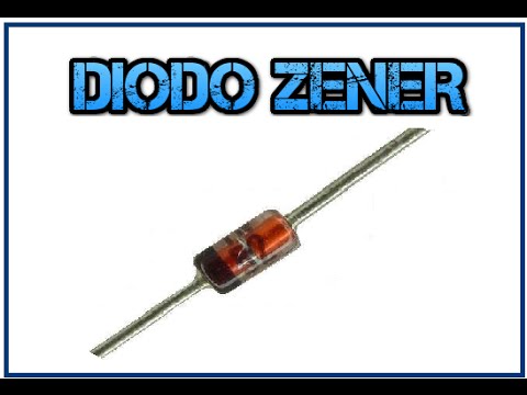 Video: ¿Qué es el diodo Zener y cómo funciona?
