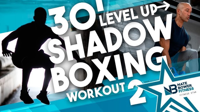 Benefits Of Shadow Boxing 