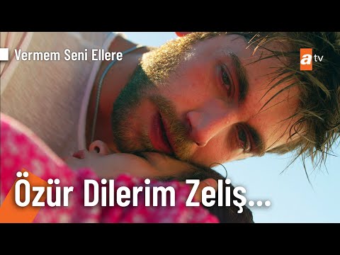 Zeliş az kalsın boğuluyordu! - Vermem Seni Ellere 7. Bölüm