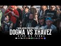 Xhavez vs dogma  cuartos  batallas del desierto regional ciudad juarez 2022