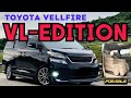 TOYOTA VELLFIRE VL-EDITION REVIEW & TEST DRIVE | MPV MEWAH harga MURAH |     usedcar AR SPEED WORLD