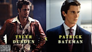 Tyler Durden X Patrick Bateman Edit (Fight club X American psycho)