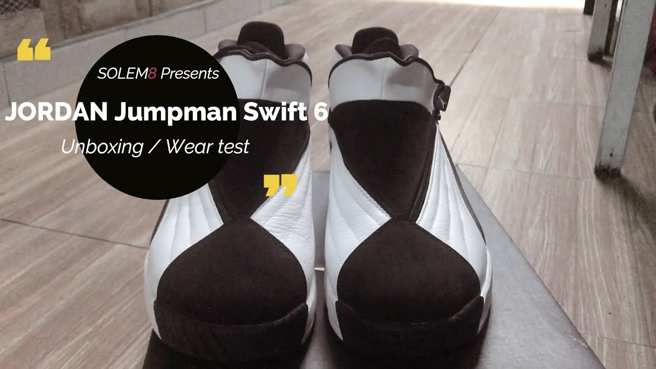 jumpman swift 6