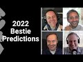E61: 2022 Predictions! Business, politics, science, tech, crypto, & more