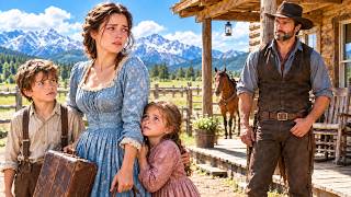 Details They Said No Rancher Would Want a Widow With 2 Kids—Then He Said “I Will” Update