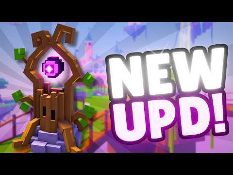 NEW Update 1.69! Garden Tower Defense