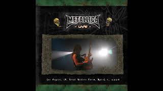 Metallica: Live In Los Angeles, California - March 5, 2004 (Full Concert)