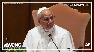 Pope Leo calls for ethical limits on artificial intelligence