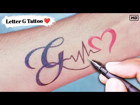 50+ Small Tattoo Ideas That Are Simple and Cool | Initial tattoo, Matching  couple tattoos, Tattoos for women