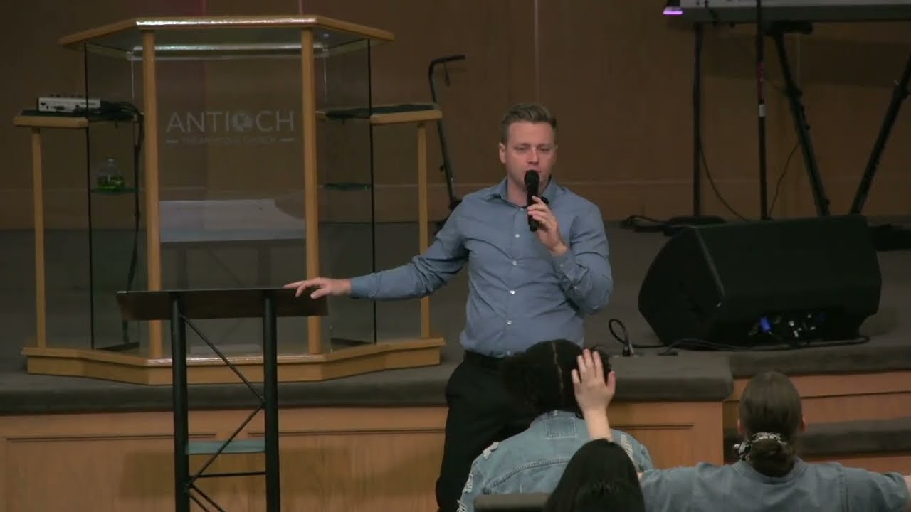 SOT 2024 "All of You", Pastor Mike McGurk, Saturday Morning