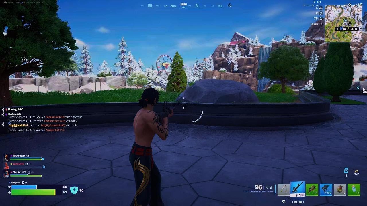 Fortnite CRAZY 26 BOMB CROWN WIN WITH AN INSANE ENDGAME