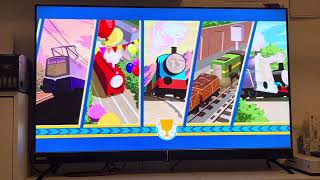 Thomas And Friends The Great Race Rajiv Of India 2016 Dvd