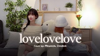 🎤마젠타 x 주다사 커버곡 - Love Love Love /백예린