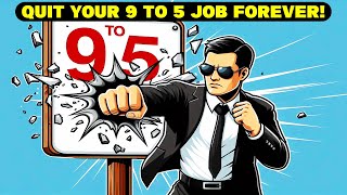 Quit Your 9-5: 5 Online Side Hustles That Pay More Than Your Job!