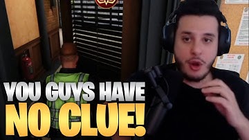 Ramee Reacts to Bundy